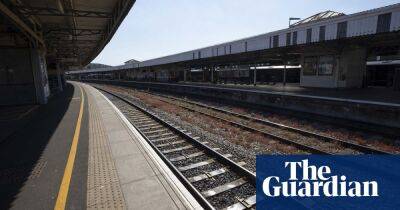 Saturday’s train strike: how bad will services be across the UK?