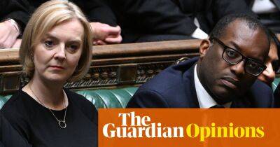 The Guardian view on Tory shock therapy: the wrong medicine for the country