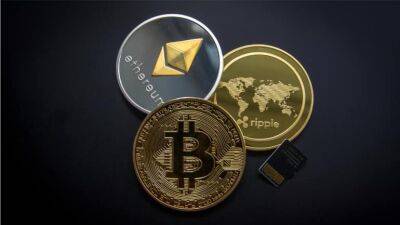Top Cryptocurrency Prices Today October 15: Bitcoin, Ether down 3%; Binance Coin biggest loser