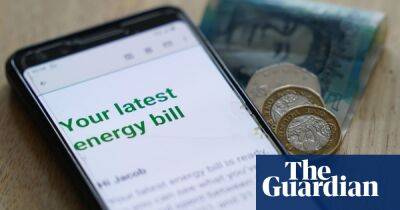 Ministers warn of scammers posing as energy bill support scheme