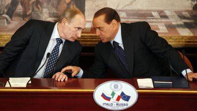 Silvio Berlusconi: Polish MEP urges former Italian premier to send vodka back to Putin