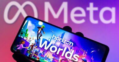 Meta's Metaverse Division Reports 3rd Quarter Loss of Over $3.7B