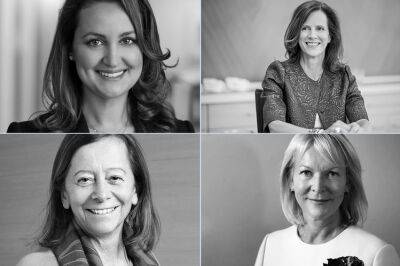 Meet the 20 trailblazing women in private equity