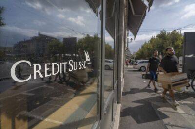 How Credit Suisse’s latest concerns could scupper an investment bank overhaul