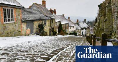 Colder early winter in Europe could worsen cost of living crisis, say forecasters