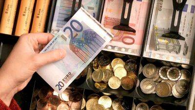 Eurozone inflation climbed to new record high of 10.7% in October