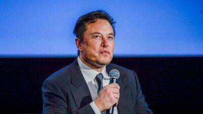 Elon Musk under fire for inflammatory Ukraine Twitter comments