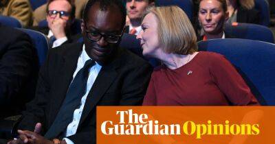 Kwasi Kwarteng may have U-turned, but huge spending cuts are still coming