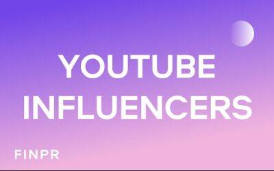 FINPR Agency Launches New YouTube Crypto Influencer Marketing Service