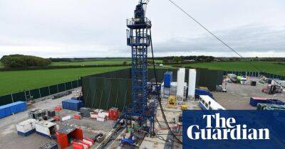 Rees-Mogg seeking to evade scrutiny of new fracking projects, email shows