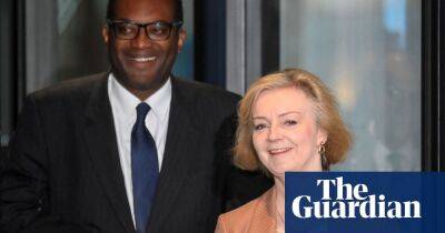 Truss and Kwarteng warned not to stretch medium-term growth timeline