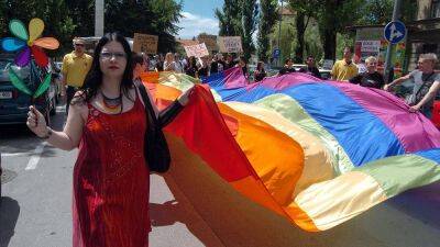 Slovenia becomes first East European country to legalise same-sex marriage and adoption