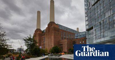 Battersea power station set for public opening after 10-year development