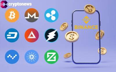 New Upcoming Coins to List on Binance in 2022