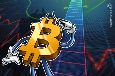 Bitcoin still has $14K target, warns trader as DXY due ‘parabola’ break