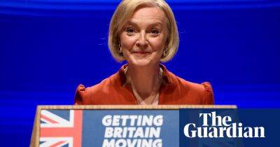 Liz Truss’s safety-first conference speech at least has not made things worse