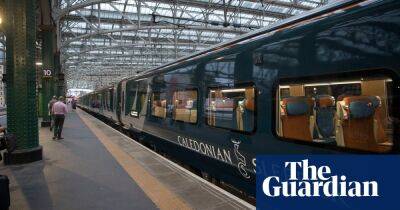 London to Scotland sleeper service tipped for renationalisation