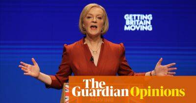 Liz Truss is clearly ready to fight for her vision – the problem is, her party isn’t