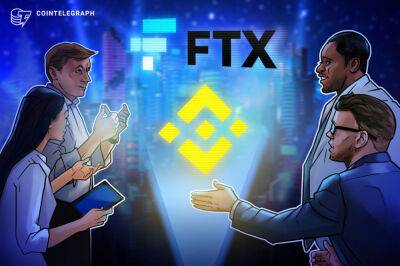 FTX and Binance’s ongoing saga: Everything that’s happened until now