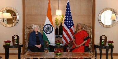 U.S., India Pledge Closer Economic Ties