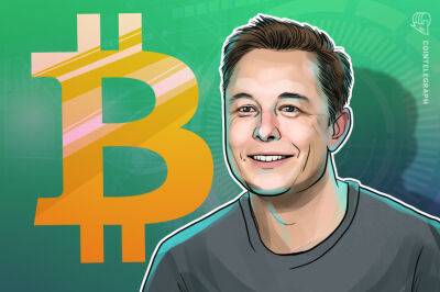 Elon Musk says BTC 'will make it' — 5 things to know in Bitcoin this week