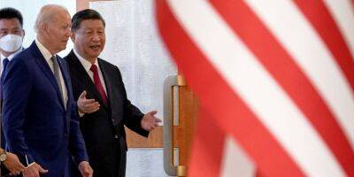 President Biden, Xi Jinping Meet as Countries Move to Reopen Communication