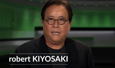 Rich Dad Poor Dad Robert Kiyosaki Calls FTX Founder ‘Bernie Madoff of Crypto’, Says ‘Bitcoin is Not the Problem’