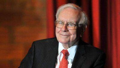 Warren Buffett's Berkshire warns about crypto website using its name