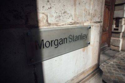 Morgan Stanley’s top London banker Franck Petitgas steps down
