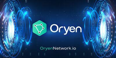 Oryen Network is getting popular within Dogecoin and Big Eyes communities, while offers attractive APYs