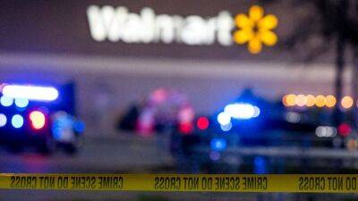 'Fewer than 10' dead after gunman opens fire at Walmart store