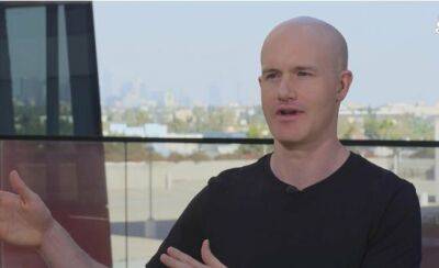 Coinbase CEO Reveals Company Holds Over $39 Billion Worth of BTC In Response to Now-Deleted Binance CEO Tweet