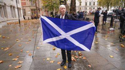 Scottish independence: What happens next after UK rules a second vote is not allowed?