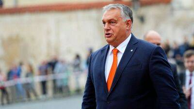 Brussels recommends billions in EU funds be withheld from Hungary