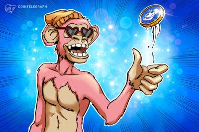 ApeCoin geo-blocks US stakers, two Apes sell for $1M each, marketplace launched