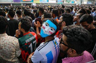What the World Cup means for development of the world’s economy