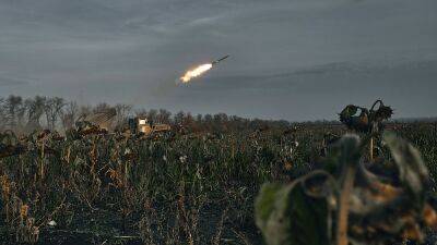 Ukraine war: Putin to meet soldiers' mothers; Kherson strike; and half of Kyiv without power