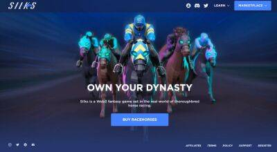 Crypto Black Friday Deals: Silks is Outperforming the Competition with the Avatar&Horse Bundle