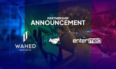 Wahed Projects Announces Strategic Partnership with EnterMed