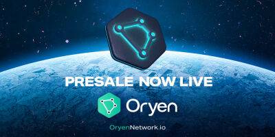 Oryen Network fortifies Trend with 200% Price Increase during Presale - Fantom and Avalanche whales eyeing the ICO