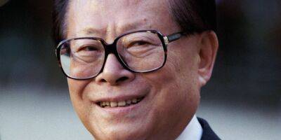 Jiang Zemin, Who Accelerated Communist Party’s Embrace of Market Principles, Dies at 96