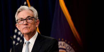 Jerome Powell Signals Fed Prepared to Slow Rate-Rise Pace in December