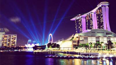 Singapore Fintech Festival 2022: MAS MD Menon equates fintech transformation to Wu Xing