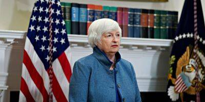 Treasury Chief Janet Yellen Heads to India as U.S. Seeks to Deepen Ties