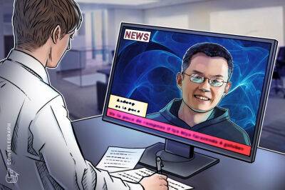 In staff letter, Binance CEO embraces scrutiny from regulators amid potential FTX deal