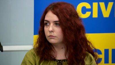 'We will fight. We are unbreakable': Mariupol survivor tells her story