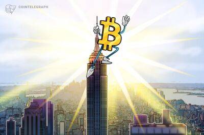 NYC Mayor stands by Bitcoin pledge amid bear market, FTX: Report