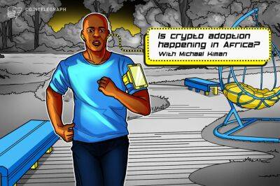 Fonbnk’s Michael Kimani sorts out facts on crypto adoption in Africa
