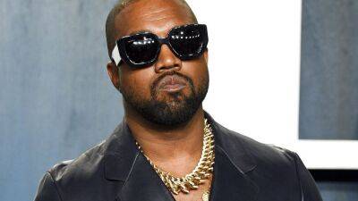 Kanye West suspended from Twitter after incendiary Hitler comments