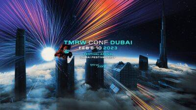 TMRW Dubai: Ready for the new world - beyond financial freedom?